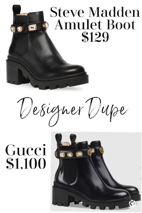 steve madden gucci dupe|gucci ambery vanilla dupes.